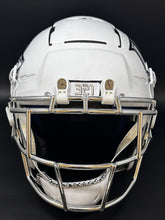 Load image into Gallery viewer, 2023 UCF Knights Citronaut Space Game Helmet Game Used Schutt F7 - Size L