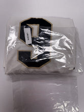 Load image into Gallery viewer, UCF Knights Game Used / Game Worn Nike Football Gold Color Jersey #9 XXL