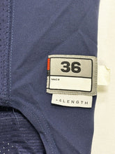 Load image into Gallery viewer, UConn Huskies Game Used / Game Worn Nike Football Jersey #8 Size 36 +4 Length