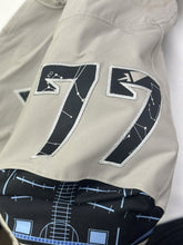 Load image into Gallery viewer, 2020 UCF Knights Game Used / Worn Citronaut Space Game Nike Football Jersey XL