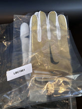 Load image into Gallery viewer, UCF Knights Game Used Nike Vapor Jet 3.0 Football Gloves - Size 3XL