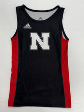 Load image into Gallery viewer, Nebraska Cornhuskers Practice Used Adidas NCAA Men's Basketball Jersey - XL