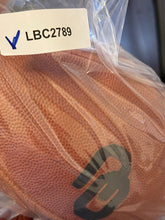 Load image into Gallery viewer, Vintage Oklahoma University Sooners Game Issued Wilson TD Collegiate Football