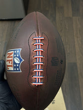 Load image into Gallery viewer, Full-Size Latex Football Bladder + Tricolor USA Style NFL Suede Lace Repair Kit