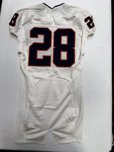 Load image into Gallery viewer, Virginia Cavaliers Game Worn / Team Issued Nike Football Jersey #28 Size 38 L