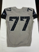 Load image into Gallery viewer, 2020 UCF Knights Game Used / Worn Citronaut Space Game Nike Football Jersey XL