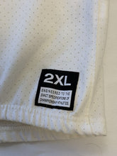 Load image into Gallery viewer, 2019 UCF Knights Game Used / Worn Citronaut Space Game Nike Football Jersey 2XL