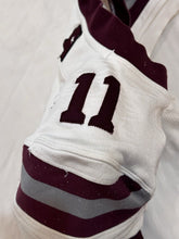 Load image into Gallery viewer, 2016 Mississippi State Bulldogs Game Used Adidas Football Jersey - Medium