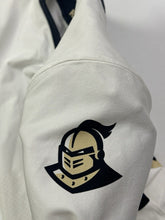 Load image into Gallery viewer, 2018 UCF Knights Game Used / Game Worn White Nike Football Jersey #24 XL
