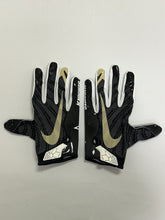 Load image into Gallery viewer, UCF Knights Game Issued / Worn Nike Vapor Knit Football Gloves - Size 4XL