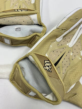Load image into Gallery viewer, UCF Knights Game Issued / Worn Nike Vapor Jet Football Gloves - Size 3XL