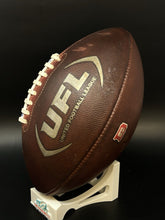 Load image into Gallery viewer, 2023 Washington DC Defenders GAME USED UFL Football - XFL