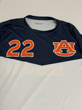 Load image into Gallery viewer, 2019 Auburn Tigers Team Issued POSTSEASON Batting Practice Under Armour Jersey
