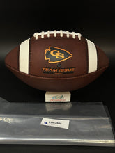 Load image into Gallery viewer, Game Prepped Team Issue YOUTH SIZE 8 (Ages 12-14) Leather Youth Football