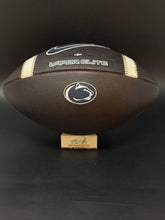 Load image into Gallery viewer, Penn State University Nittany Lions Game Issued Nike Vapor Elite NCAA Football