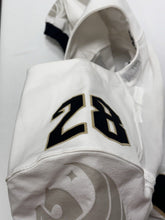 Load image into Gallery viewer, 2018 UCF Knights Game Used / Game Worn Nike Football Gold Color Jersey #28 - L