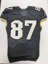 Load image into Gallery viewer, UCF Knights Game Used Game Worn Nike Football Jersey #87 Size Large