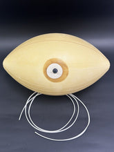 Load image into Gallery viewer, Junior / Youth Size Latex Football Bladder + White NFL Suede Lace Repair Kit