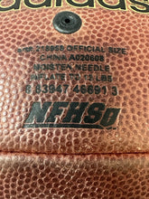 Load image into Gallery viewer, Southern Methodist - SMU Mustangs Game Used Adidas Legends NCAA Football