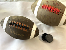 Load image into Gallery viewer, LBC Football Prep Butter 8oz to Mud 18 to 20 Footballs - Football Mudding for Game Prep