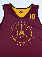 Load image into Gallery viewer, Minnesota Golden Gophers Team Issued / Game Worn Men's Basketball Jersey - XL +2
