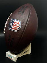 Load image into Gallery viewer, Authentic NFL Wilson The Duke Leather Football - Brand New Fully Game Prepped - (ref: WGP)