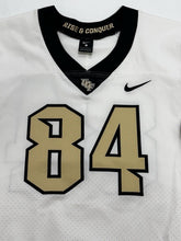 Load image into Gallery viewer, UCF Knights Game Used Game Worn Nike Football Jersey #84 Size Large