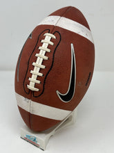 Load image into Gallery viewer, University of Memphis Tigers Game Used Nike 3005 Collegiate NCAA Football