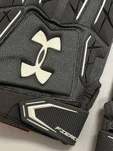 Load image into Gallery viewer, Colorado State Rams Game Issued Under Armour Team Fierce NCAA Football Gloves