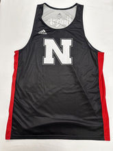 Load image into Gallery viewer, Nebraska Cornhuskers Practice Used Adidas NCAA Men's Basketball Jersey