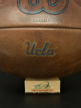 Load image into Gallery viewer, 2020 UCLA Bruins Game Used / Practice Used Wilson GST NCAA Football