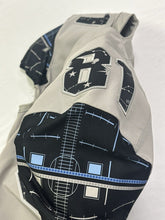 Load image into Gallery viewer, 2020 UCF Knights Game Used / Worn Citronaut Space Game Nike Football Jersey #81