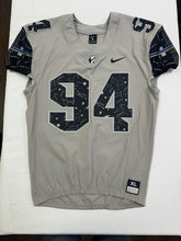 Load image into Gallery viewer, 2020 UCF Knights Game Used / Worn Citronaut Space Game Nike Football Jersey #94