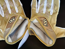 Load image into Gallery viewer, UCF Knights Game Used Nike Vapor Jet 3.0 Football Gloves - Size 3XL