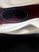 Load image into Gallery viewer, 2022 Navy Midshipmen NAVY x NASA Game Issued Under Armour Football Cleats