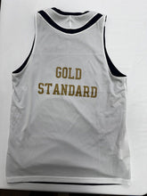 Load image into Gallery viewer, Notre Dame Fighting Irish Team Issued Men's Practice Basketball Jersey Small