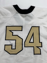 Load image into Gallery viewer, UCF Knights Game Used / Game Worn White Nike Football Jersey #54 XL
