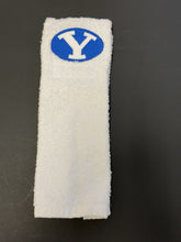 Load image into Gallery viewer, BYU Cougars Game Used / Game Worn QB Football Sweat Towel Brigham Young