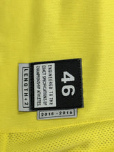 Load image into Gallery viewer, 2015 Oregon Ducks Game Used / Worn Womens NCAA Basketball Jersey - Size 46 #1