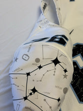 Load image into Gallery viewer, 2019 UCF Knights Game Used / Worn Citronaut Space Game Nike Football Jersey XL