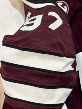 Load image into Gallery viewer, 2015 Mississippi State Bulldogs Game Used / Worn Adidas XL Football Jersey