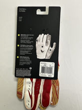Load image into Gallery viewer, San Francisco 49ers Team Issued dddNike Vapor Jet NFL Football Gloves