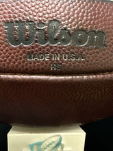 Load image into Gallery viewer, 2015 St Louis Rams Authentic Game Issued / Game Prepped NFL The Duke Football