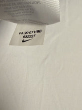 Load image into Gallery viewer, East Tennessee State University ETSU Buccaneers Game Used Nike Basketball Jersey