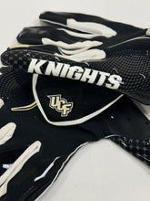 Load image into Gallery viewer, UCF Knights Game Issued / Worn Nike Vapor Jet Football Gloves - Size 4XL