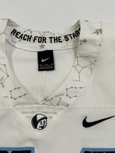 Load image into Gallery viewer, 2019 UCF Knights Game Used / Worn Citronaut Space Game Nike Football Jersey 2XL