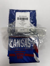 Load image into Gallery viewer, Kansas Jayhawks Womens Basketball Team Used Adidas Reversable Practice Jersey