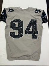 Load image into Gallery viewer, 2020 UCF Knights Game Used / Worn Citronaut Space Game Nike Football Jersey #94