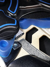 Load image into Gallery viewer, 2022 UCF Knights Game Issued / Worn Schutt F7 Football Helmet - Size L