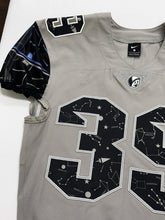 Load image into Gallery viewer, 2020 UCF Knights Game Used / Worn Citronaut Space Game Nike Football Jersey #39